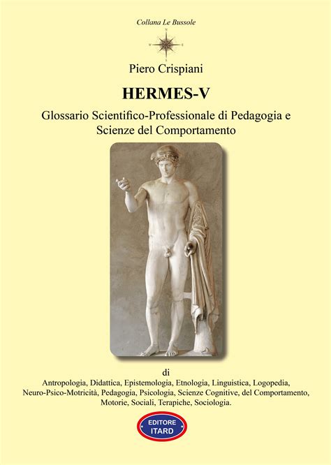 glossario pedagogico professionale hermes|Hermes V. Glossario scientifico.